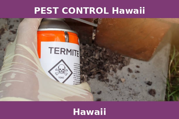 PEST CONTROL Hawaii